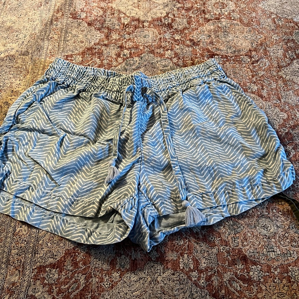 Vineyard Vines Linen Shorts